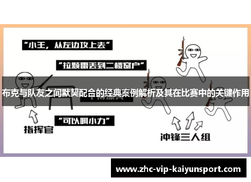 布克与队友之间默契配合的经典案例解析及其在比赛中的关键作用 布克与队友之间默契配合的经典案例解析及其在比赛中的关键作用