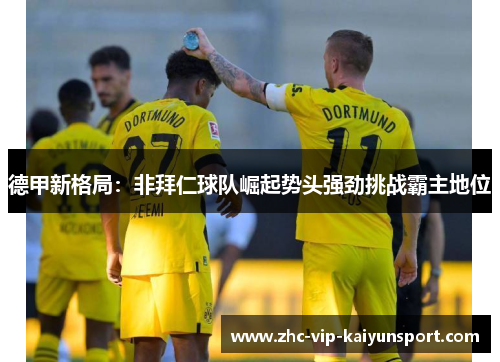 德甲新格局：非拜仁球队崛起势头强劲挑战霸主地位