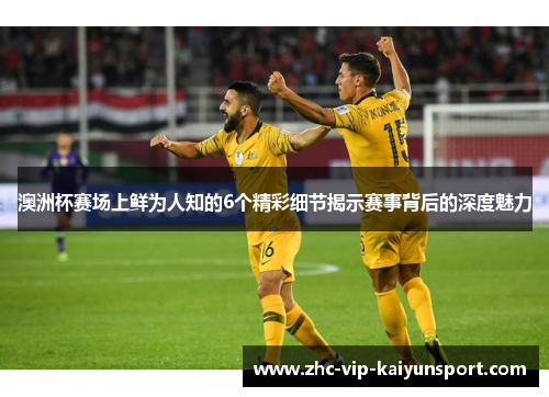 澳洲杯赛场上鲜为人知的6个精彩细节揭示赛事背后的深度魅力