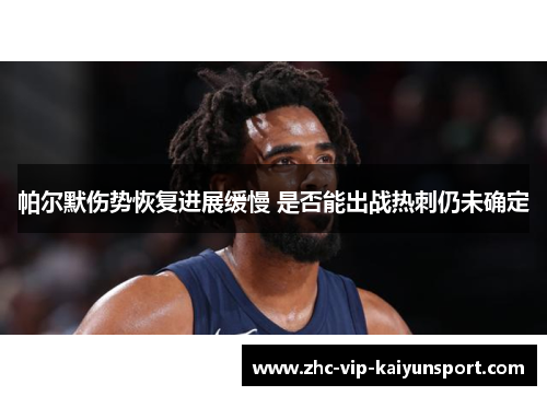 帕尔默伤势恢复进展缓慢 是否能出战热刺仍未确定 帕尔默伤势恢复进展缓慢 是否能出战热刺仍未确定