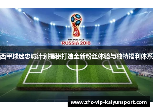 西甲球迷忠诚计划揭秘打造全新粉丝体验与独特福利体系